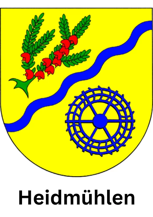 Heidmühlen